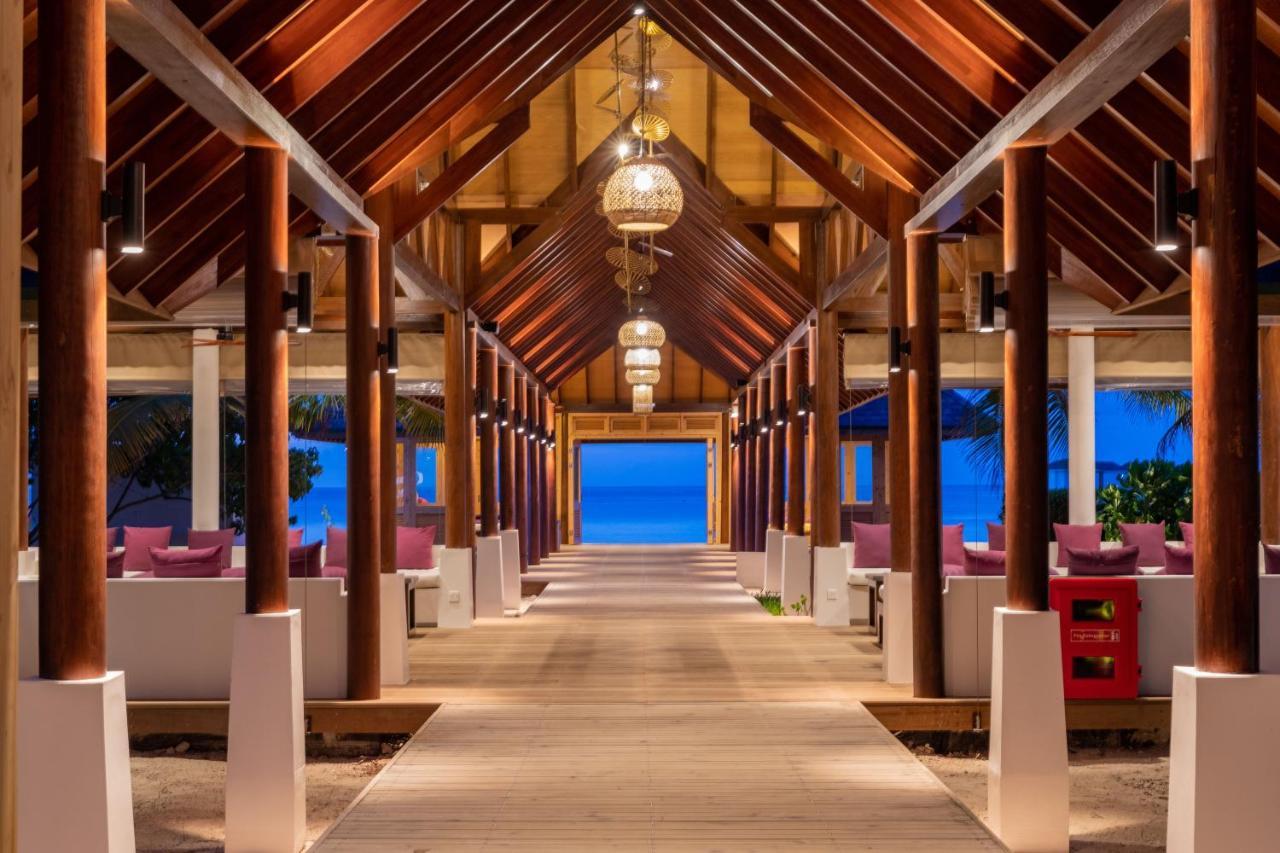 Cinnamon Dhonveli Maldives - Water Suites Kuda Huraa Exterior foto