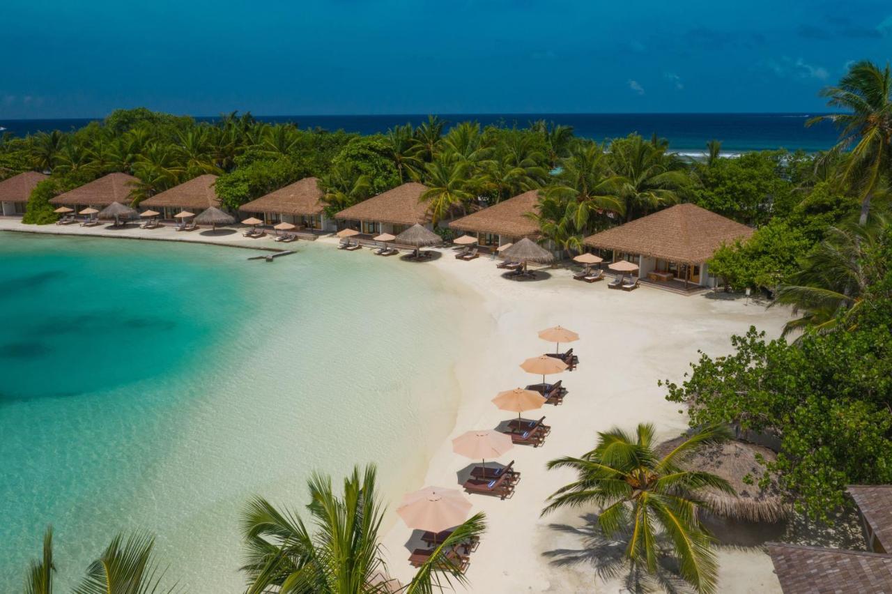 Cinnamon Dhonveli Maldives - Water Suites Kuda Huraa Exterior foto