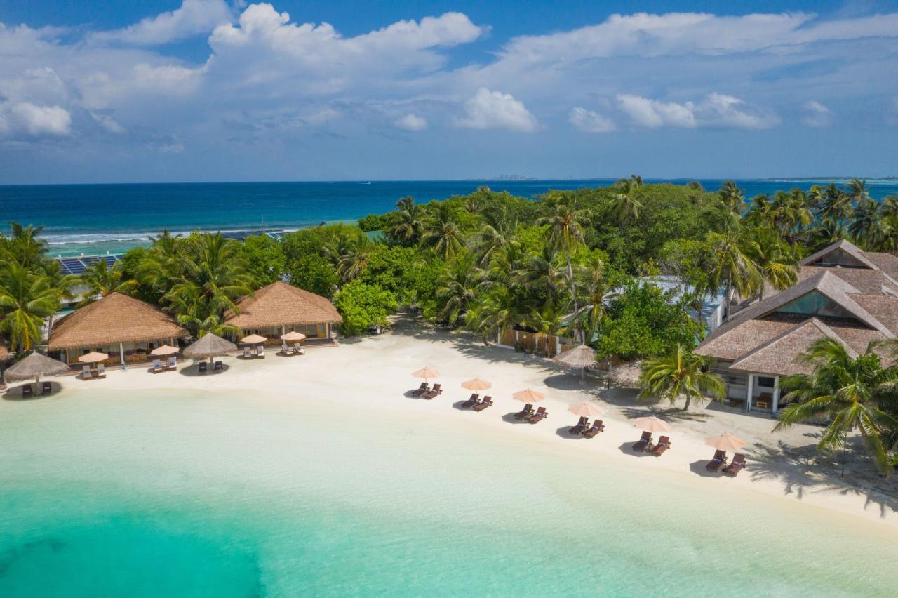 Cinnamon Dhonveli Maldives - Water Suites Kuda Huraa Exterior foto
