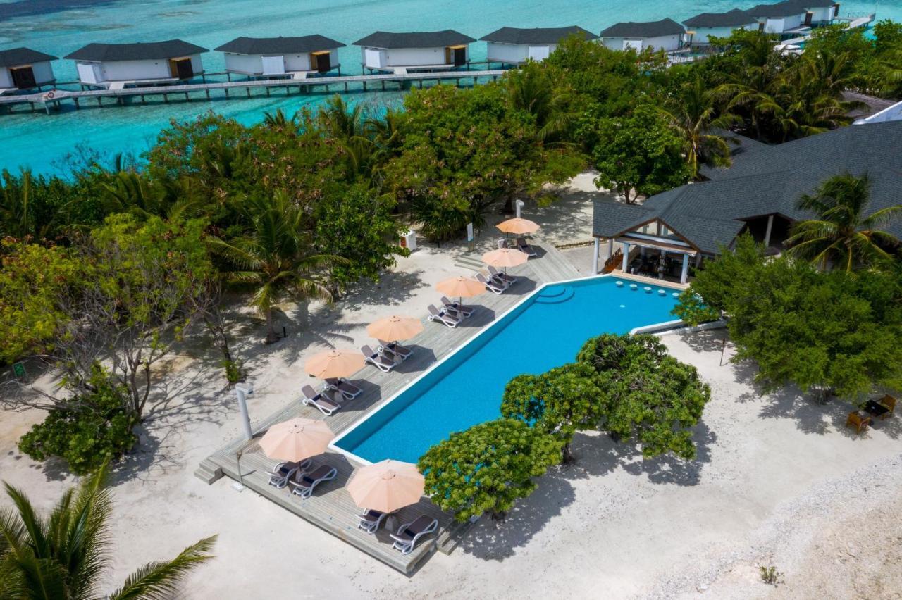 Cinnamon Dhonveli Maldives - Water Suites Kuda Huraa Exterior foto