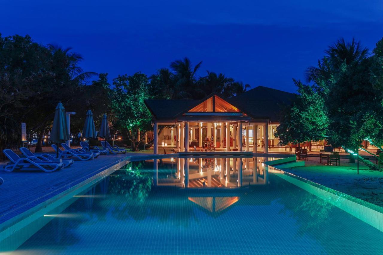 Cinnamon Dhonveli Maldives - Water Suites Kuda Huraa Exterior foto