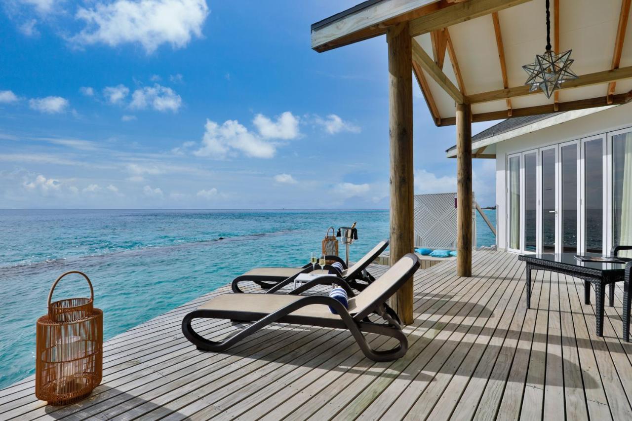 Cinnamon Dhonveli Maldives - Water Suites Kuda Huraa Exterior foto
